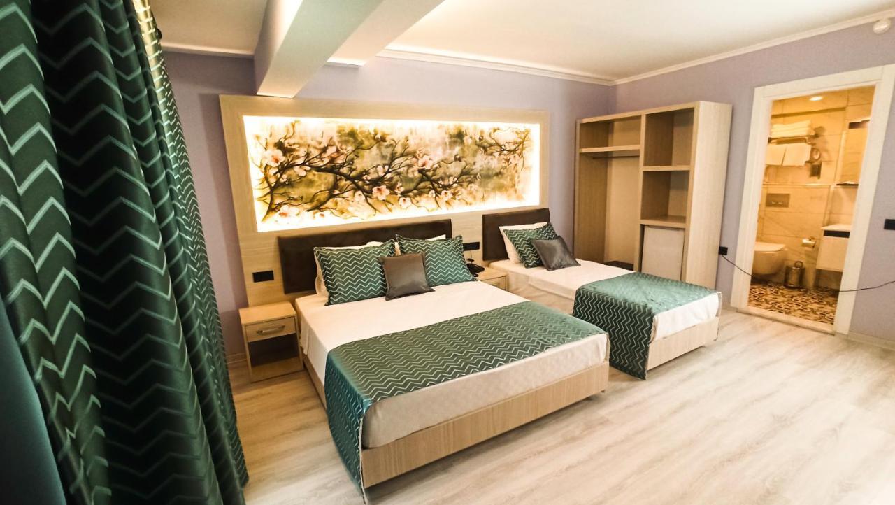 Livaneli Boutique Otel Alanya Bagian luar foto