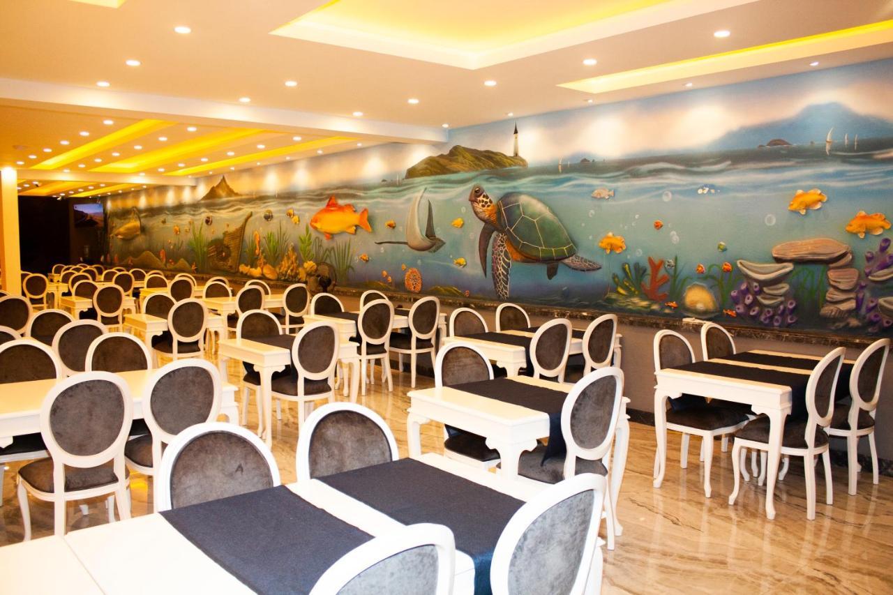 Livaneli Boutique Otel Alanya Bagian luar foto