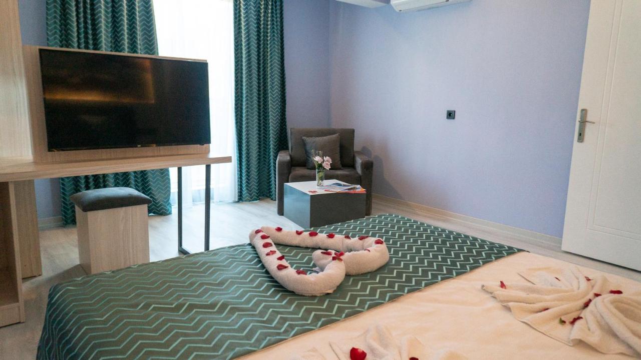 Livaneli Boutique Otel Alanya Bagian luar foto