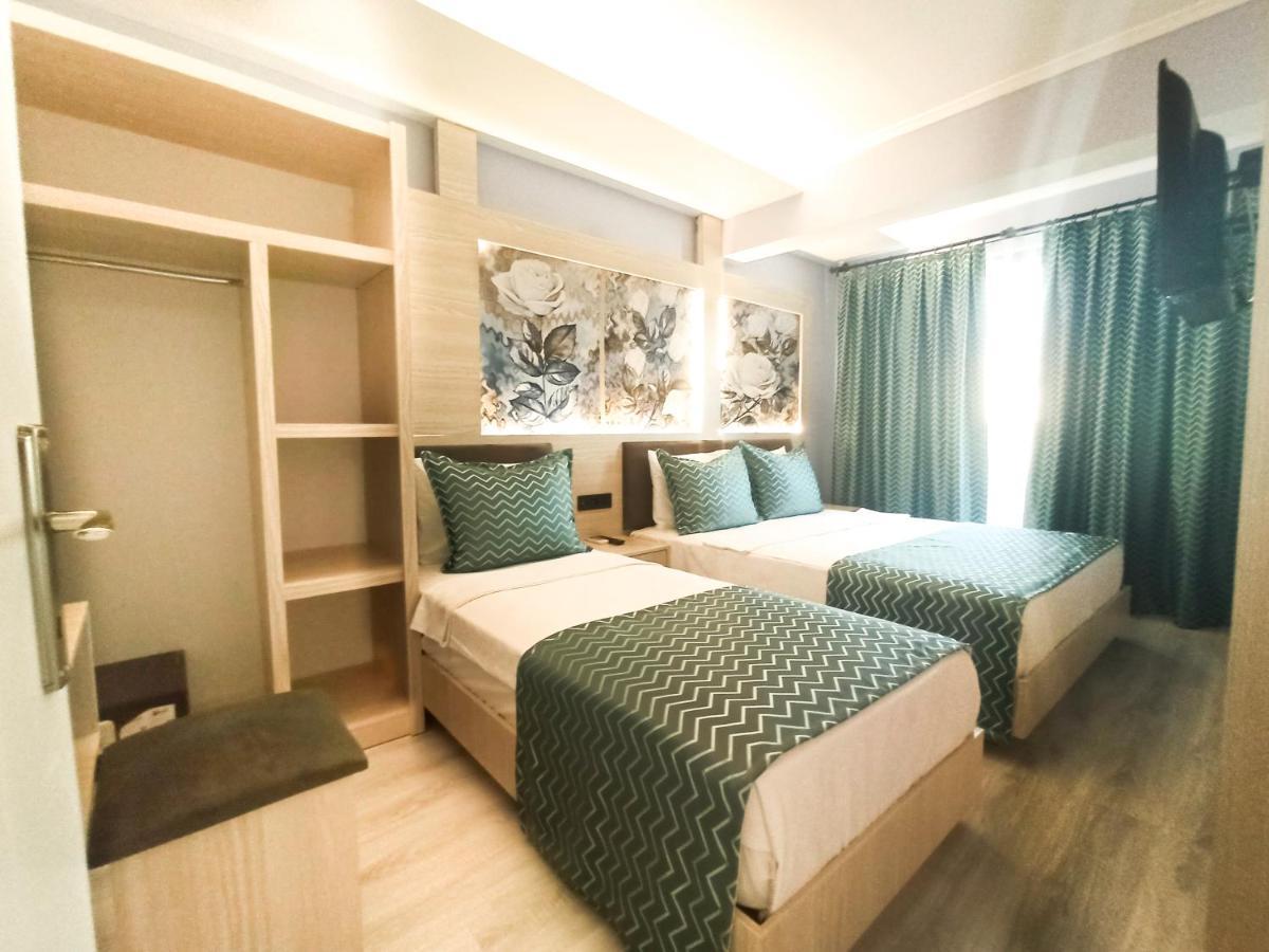 Livaneli Boutique Otel Alanya Bagian luar foto
