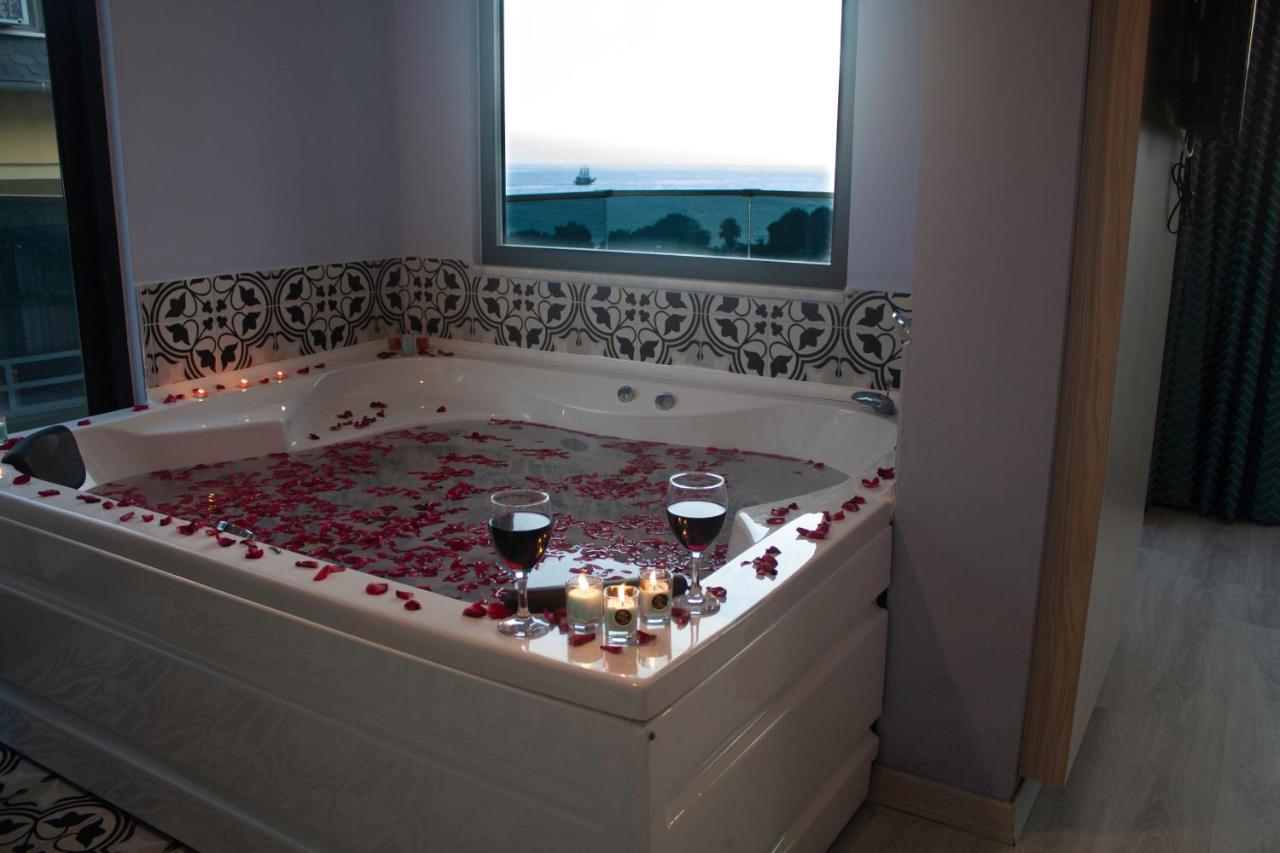 Livaneli Boutique Otel Alanya Bagian luar foto