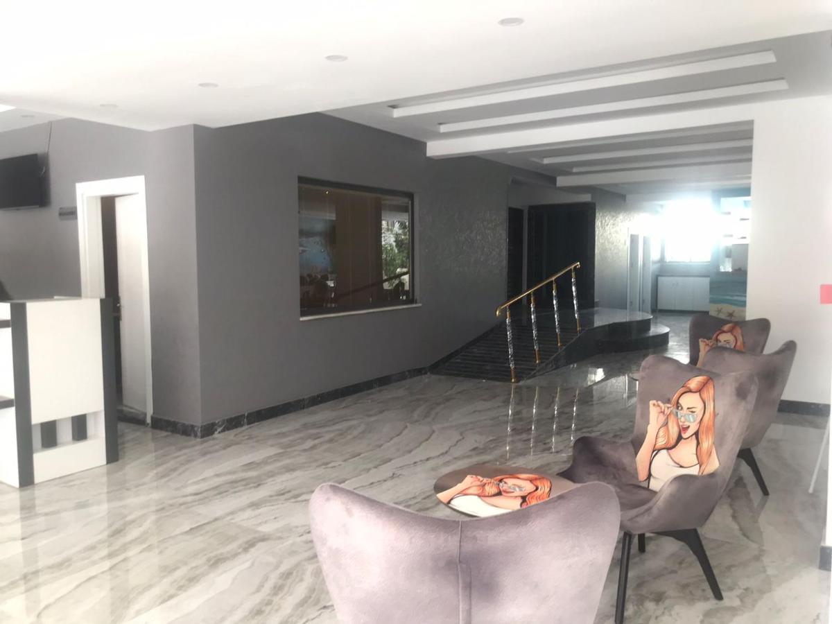 Livaneli Boutique Otel Alanya Bagian luar foto