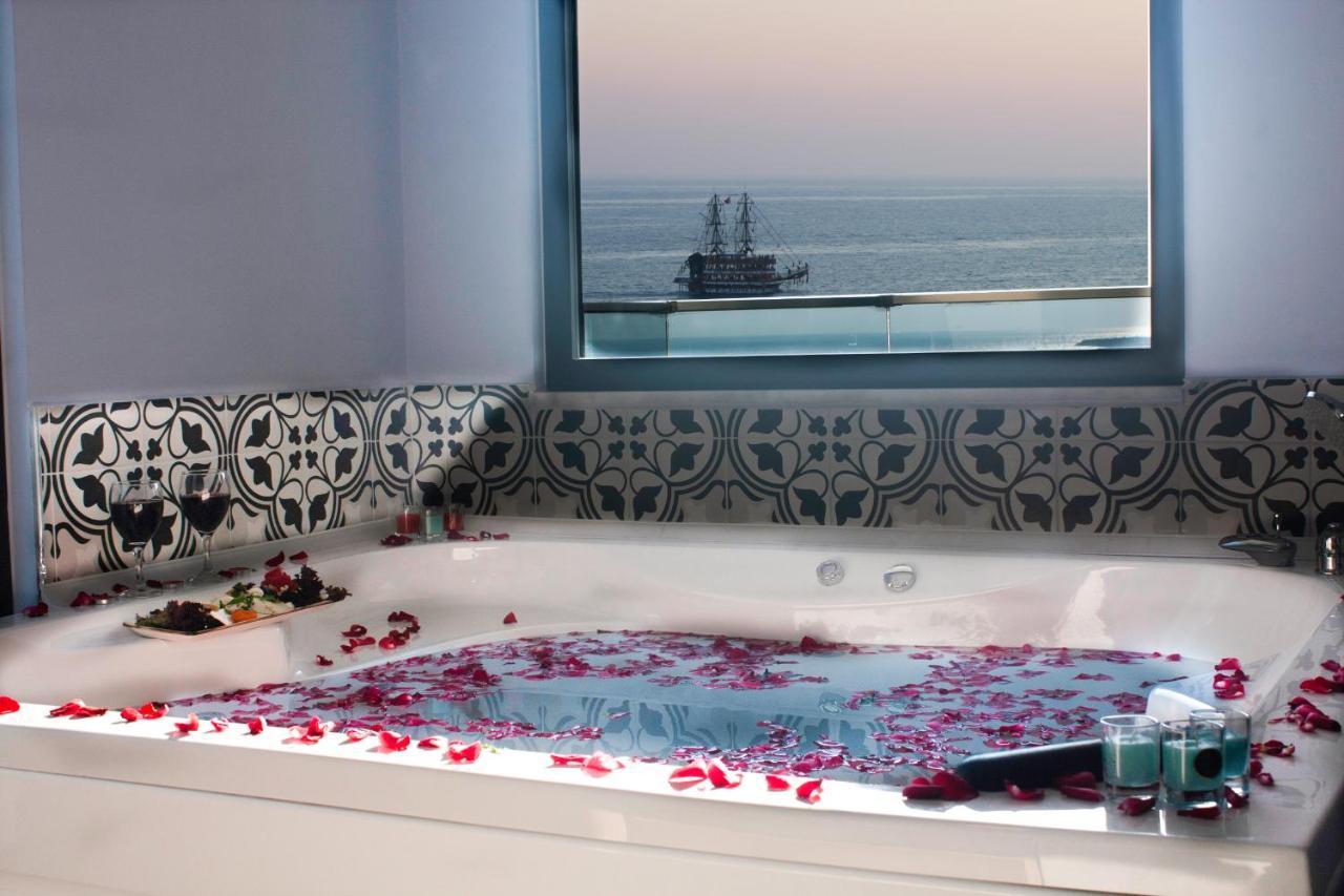 Livaneli Boutique Otel Alanya Bagian luar foto