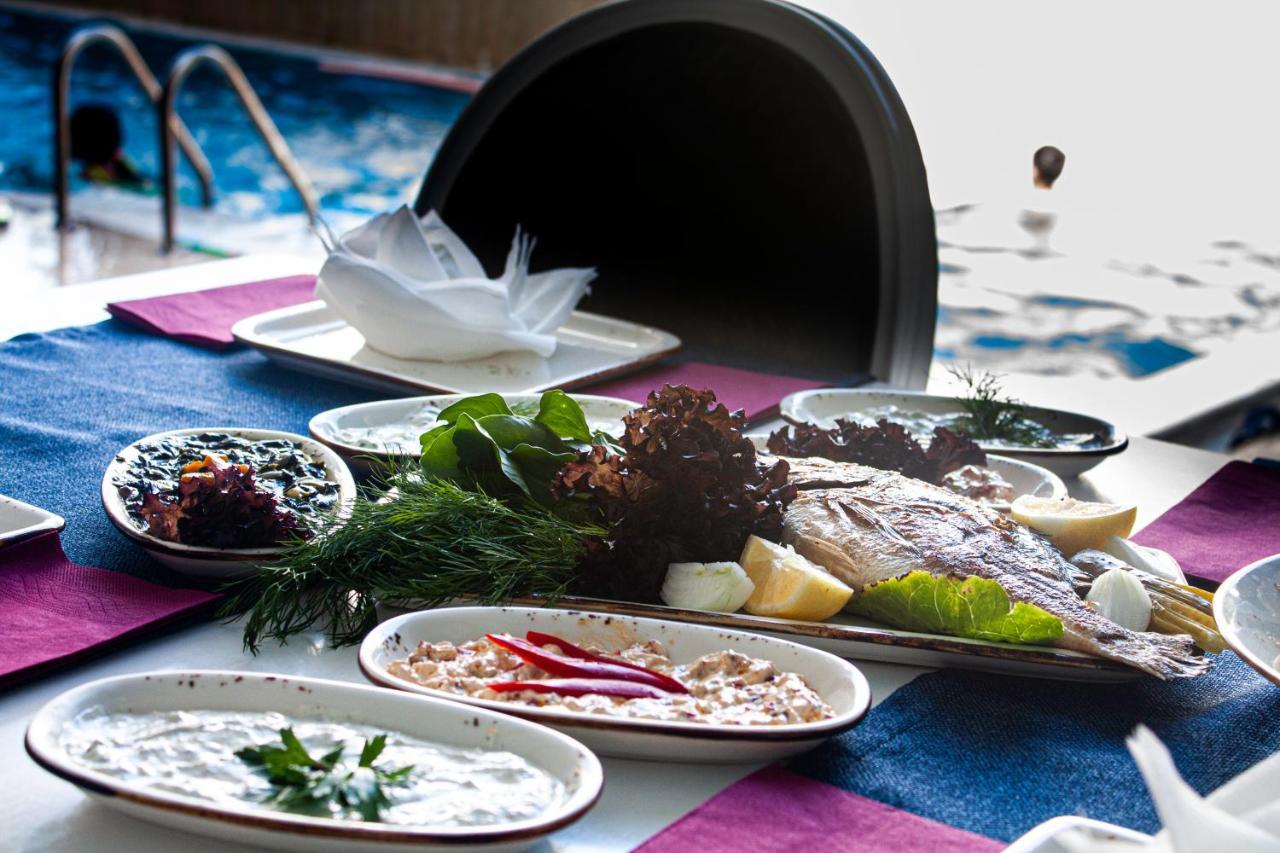 Livaneli Boutique Otel Alanya Bagian luar foto
