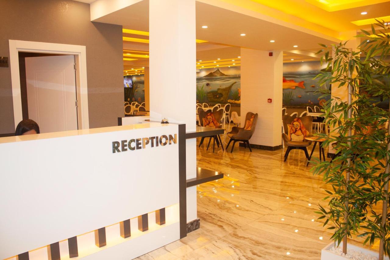 Livaneli Boutique Otel Alanya Bagian luar foto