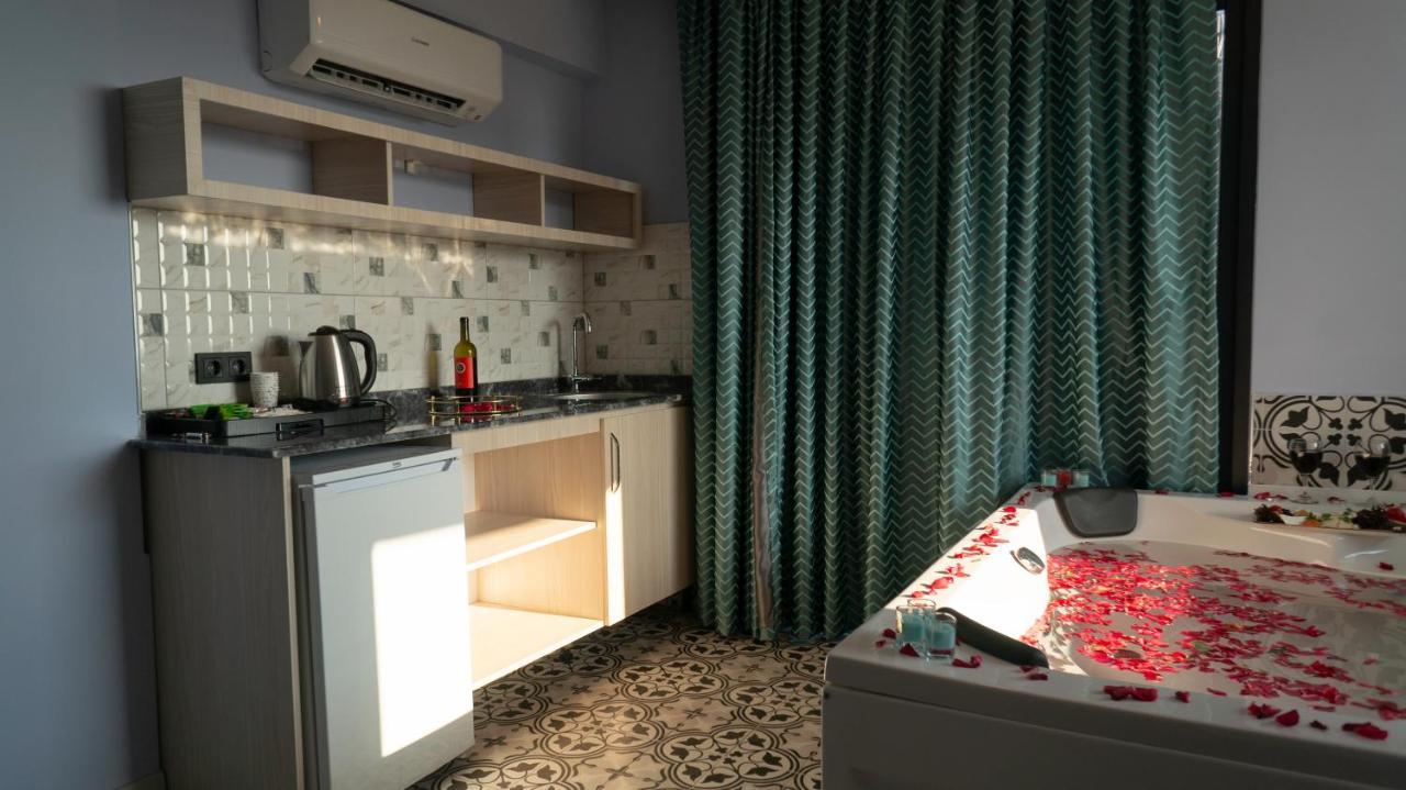 Livaneli Boutique Otel Alanya Bagian luar foto