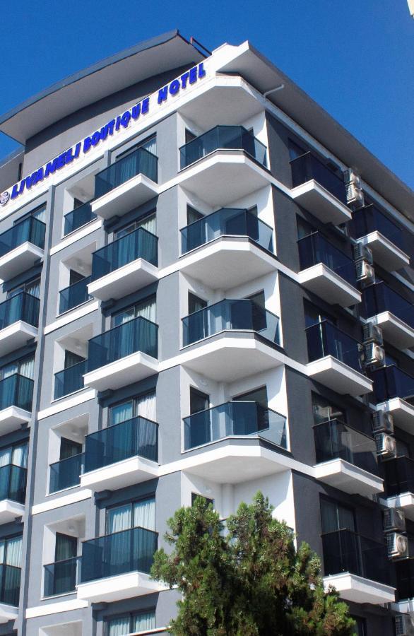 Livaneli Boutique Otel Alanya Bagian luar foto