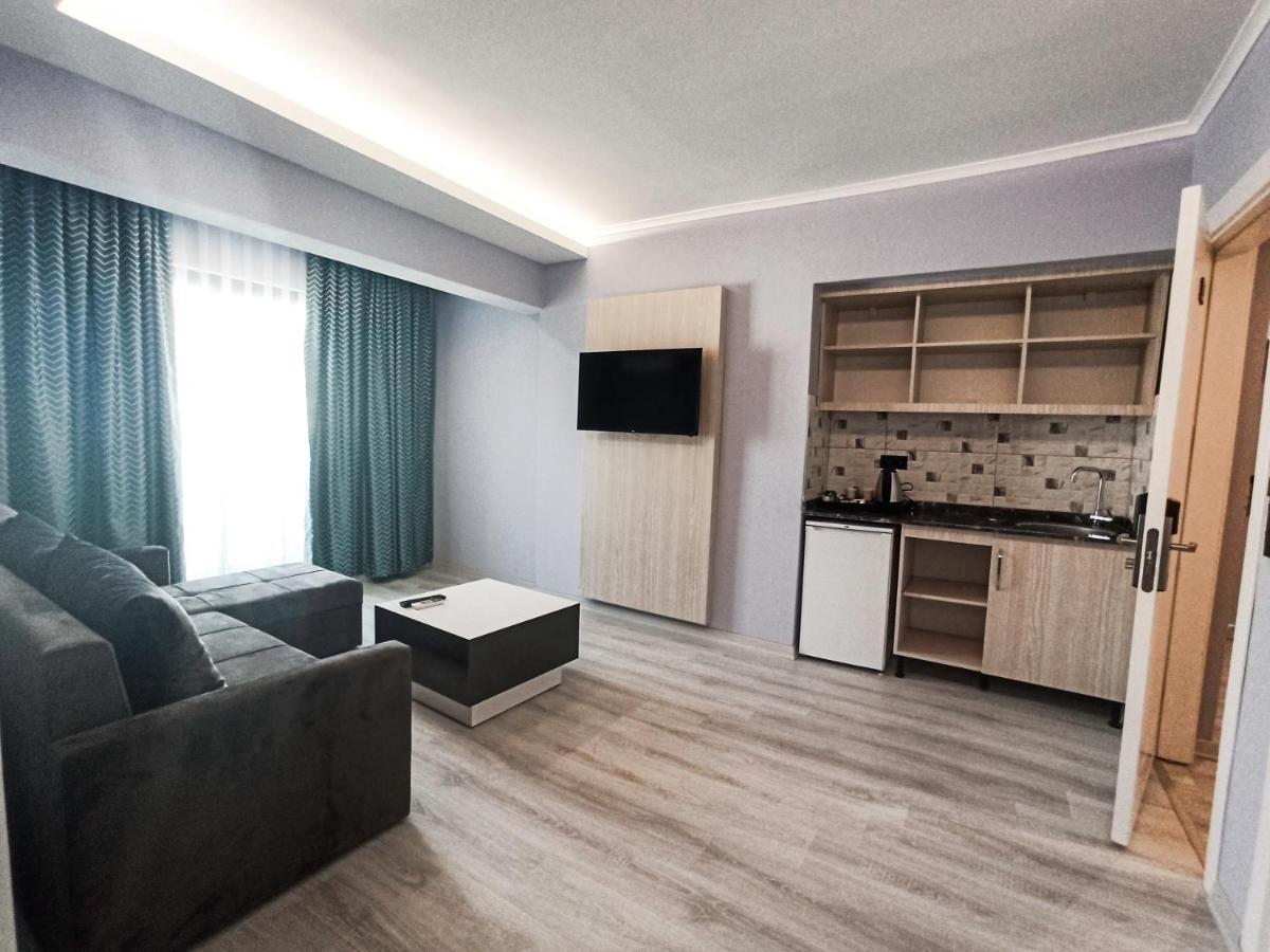 Livaneli Boutique Otel Alanya Bagian luar foto