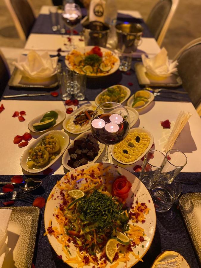 Livaneli Boutique Otel Alanya Bagian luar foto