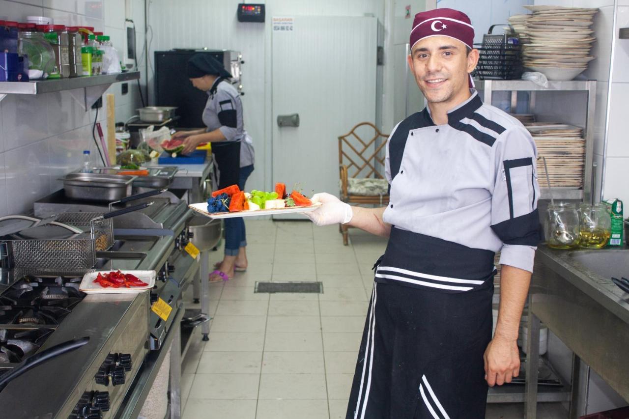 Livaneli Boutique Otel Alanya Bagian luar foto