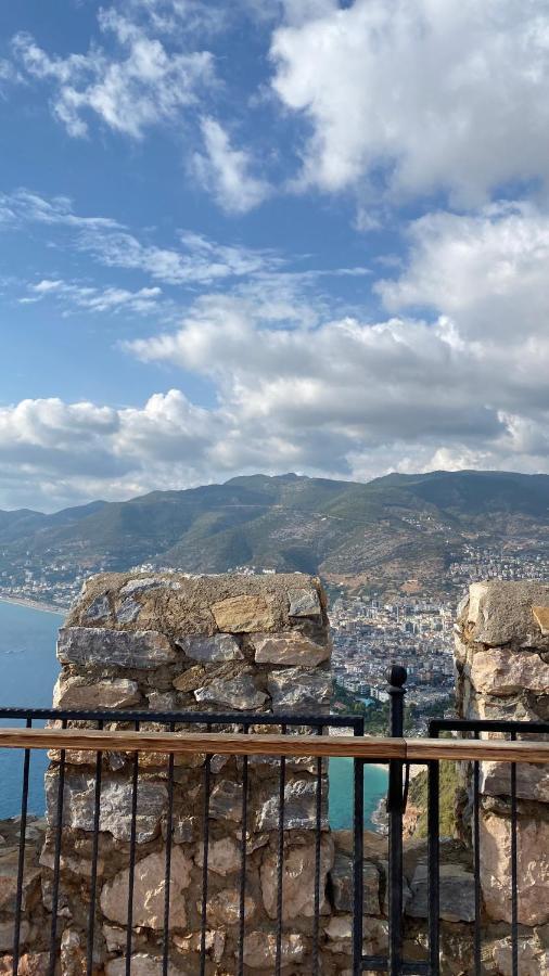 Livaneli Boutique Otel Alanya Bagian luar foto