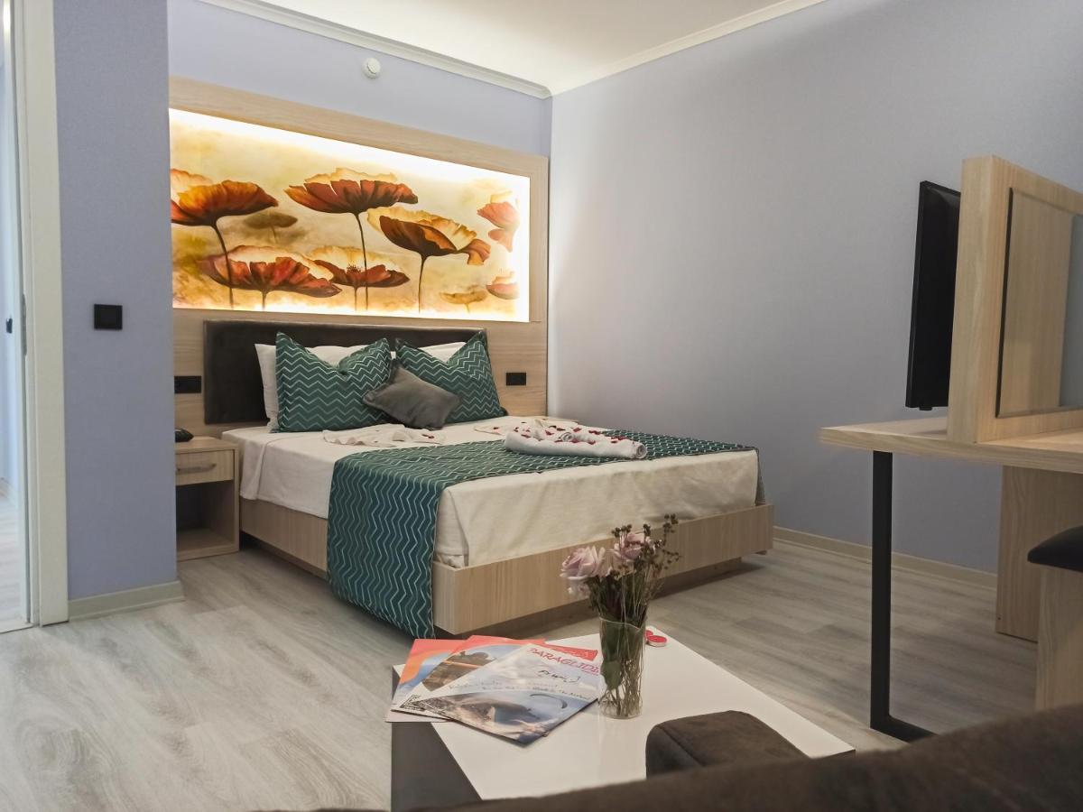 Livaneli Boutique Otel Alanya Bagian luar foto