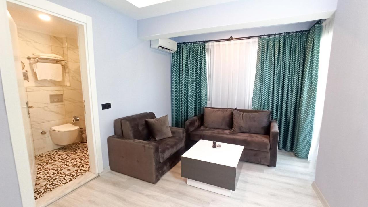 Livaneli Boutique Otel Alanya Bagian luar foto