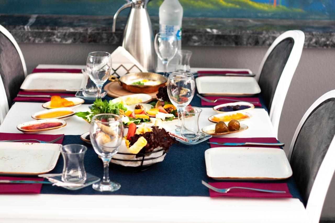 Livaneli Boutique Otel Alanya Bagian luar foto