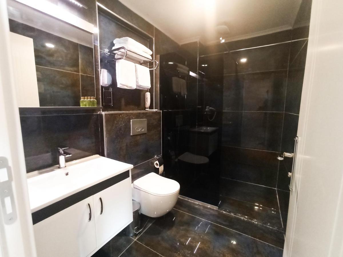Livaneli Boutique Otel Alanya Bagian luar foto