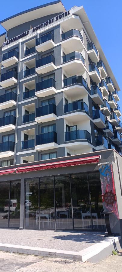 Livaneli Boutique Otel Alanya Bagian luar foto