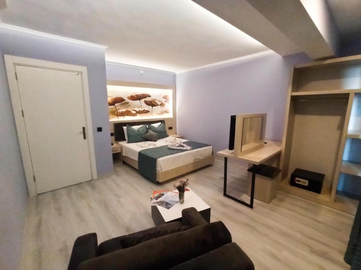 Livaneli Boutique Otel Alanya Bagian luar foto