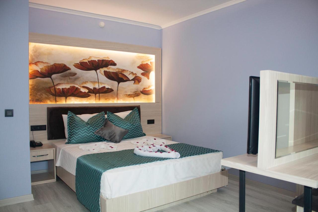 Livaneli Boutique Otel Alanya Bagian luar foto