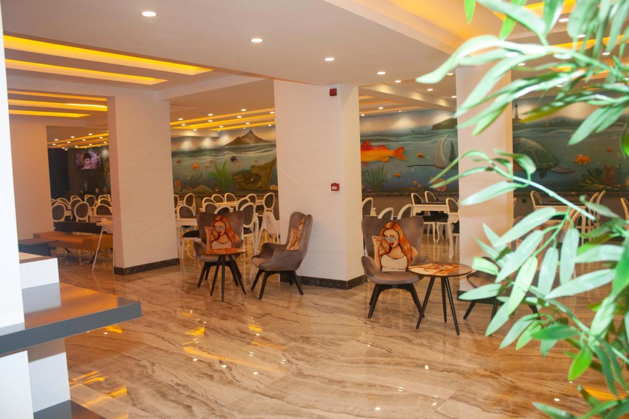 Livaneli Boutique Otel Alanya Bagian luar foto